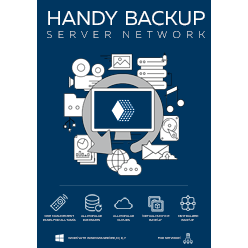Handy Backup Server Network Software